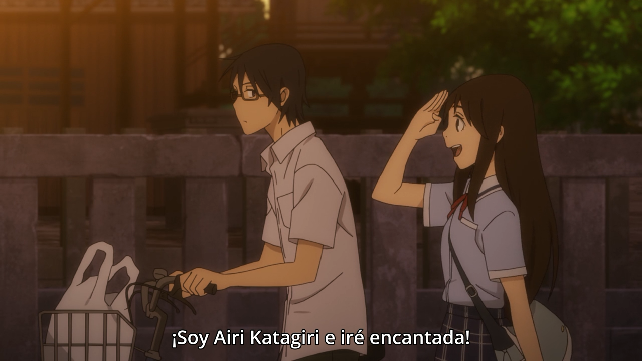 Boku dake ga Inai Machi (PuyaSubs!)